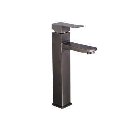 BATERIJA ZA LAVABO SLOVARM BLACK VISOKA